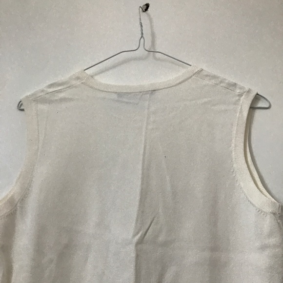 Judith and Charles White Tank Top - Picture 8 of 8
